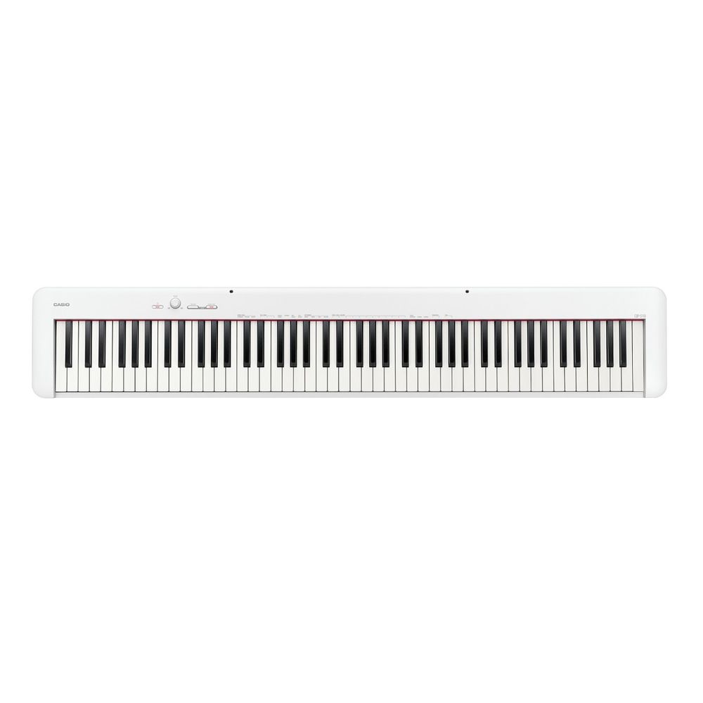 Piano Digital CDP-S110 WE - Casio - bestaudiobrasil-mobile